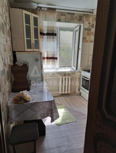 Сдаю 1-комнатную квартиру, 34кв. м., этаж - 3/4, восток-5.