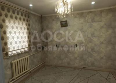 Сдаю 1-комнатную квартиру, 34кв. м., этаж - 1/2, аламединский рынок.