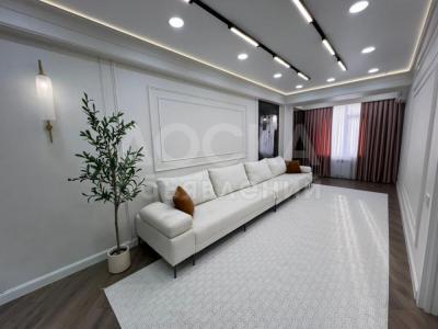 Продаю 3-комнатную квартиру, 96кв. м., этаж - 9/13, Мкр Асанбай, ЖК "Арт-Сити", СК Элитхаус. 155000$.