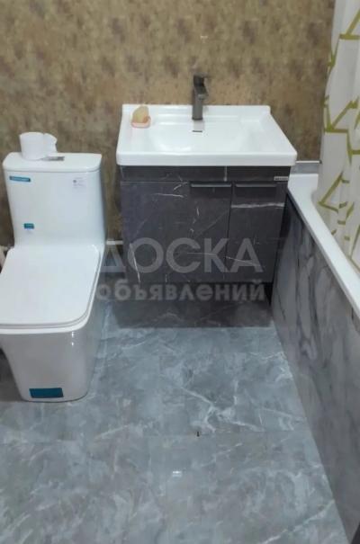 Сдаю 1-комнатную квартиру, 34кв. м., этаж - 3/3, кара жыгач.