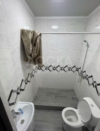 Сдаю 1-комнатную квартиру, 34кв. м., этаж - 2/2, кызыл аскер.