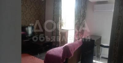 Сдаю 1-комнатную квартиру, 34кв. м., этаж - 2/4, моссовет.