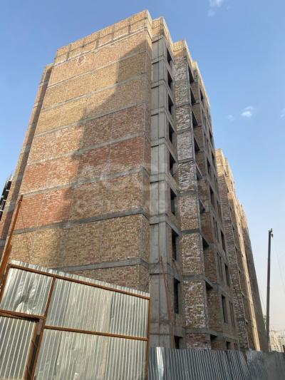 Продаю 1-комнатную квартиру, 48кв. м., этаж - 4/9, ПСО. Памир строй ЖК Elif Garden. По Советской выше магистрали.