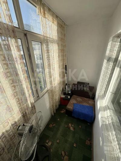 Сдаю 1-комнатную квартиру, 34кв. м., этаж - 4/5, восток-5.