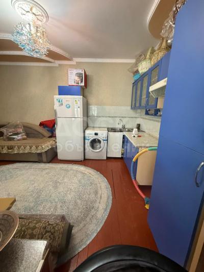 Сдаю 1-комнатную квартиру, 34кв. м., этаж - 1/1, алтын ордо ж/м.