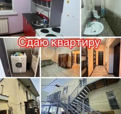 Сдаю 1-комнатную квартиру, 34кв. м., этаж - 1/2, Шлагбаум.