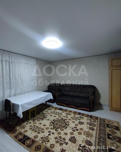 Сдаю 1-комнатную квартиру, 25кв. м., этаж - 1/1, новопокровка.