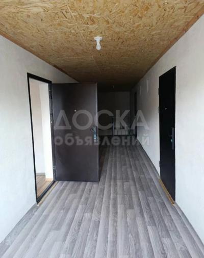 Сдаю 1-комнатную квартиру, 25кв. м., этаж - 1/2, аламединский рынок.