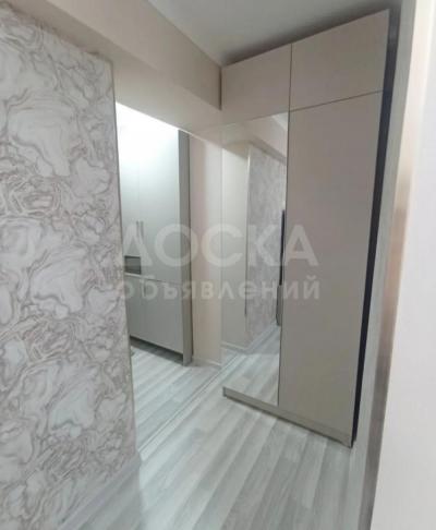 Сдаю 1-комнатную квартиру, 34кв. м., этаж - 4/10, Джал.