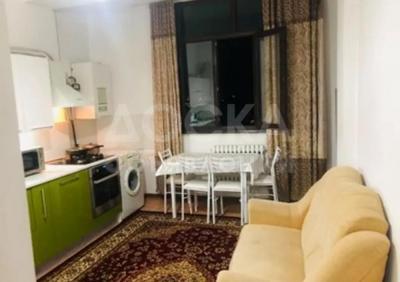 Сдаю 1-комнатную квартиру, 34кв. м., этаж - 8/9, Джал.