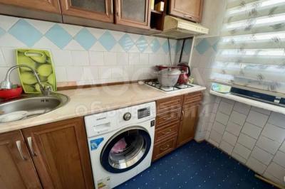 Сдаю 2-комнатную квартиру, 45кв. м., этаж - 3/5, 3мкр.