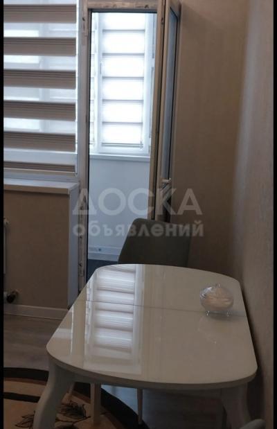 Сдаю 1-комнатную квартиру, 35кв. м., этаж - 4/10, Асанбай мкр.