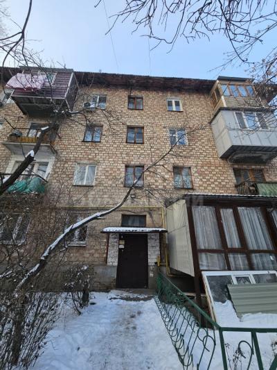 Продаю 1-комнатную квартиру, 29кв. м., этаж - 4/4, Токтоналиева .