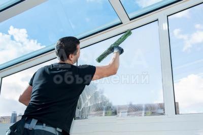 Мойка окон