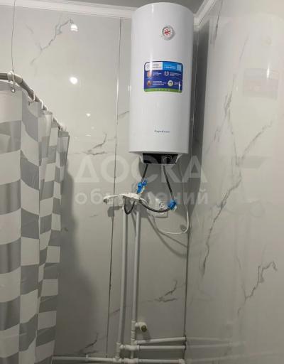 Сдаю 1-комнатную квартиру, 34кв. м., этаж - 1/1, кара жыгач.