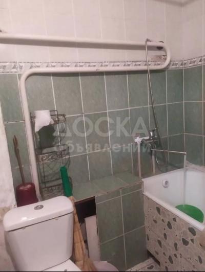 Сдаю 2-комнатную квартиру, 34кв. м., этаж - 5/5, кок жар.