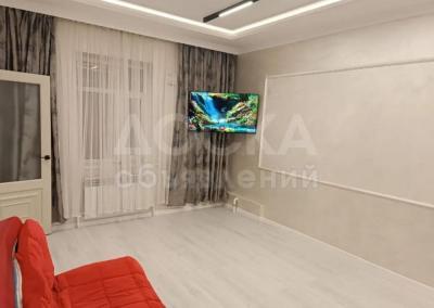 Сдаю 1-комнатную квартиру, 34кв. м., этаж - 1/1, Рухий Мурас.