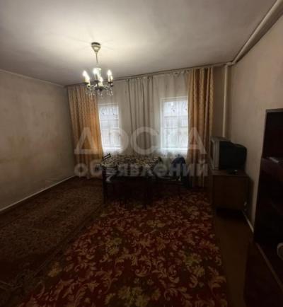 Сдаю 3-комнатную квартиру, 45кв. м., этаж - 1/1, рабочий городок.