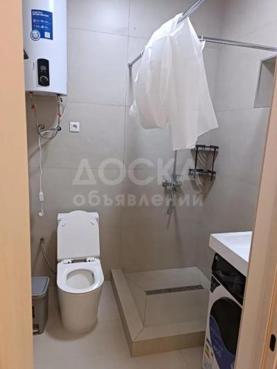 Сдаю 1-комнатную квартиру, 34кв. м., этаж - 1/1, Рухий Мурас.