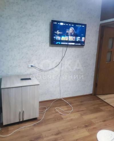 Сдаю 1-комнатную квартиру, 34кв. м., этаж - 8/9, Моссовет.