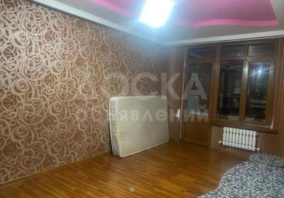 Сдаю 1-комнатную квартиру, 34кв. м., этаж - 6/10, БГУ.