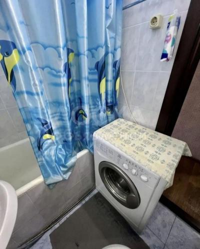 Сдаю 1-комнатную квартиру, 34кв. м., этаж - 1/4, 3 мкр.