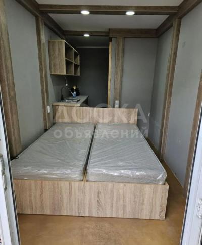 Сдаю 1-комнатную квартиру, 34кв. м., этаж - 1/1, новопокровка.