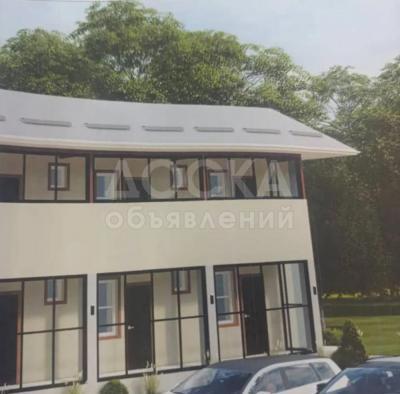 Сдаю 1-комнатную квартиру, 34кв. м., этаж - 1/1, колмо.