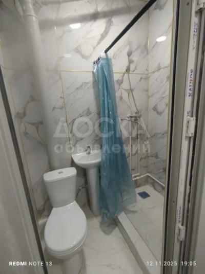 Сдаю 1-комнатную квартиру, 34кв. м., этаж - 2/2, ак ордо.