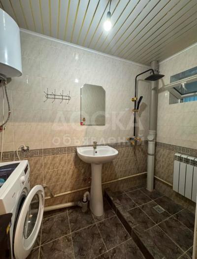 Сдаю 1-комнатную квартиру, 34кв. м., этаж - 2/2, Кызыл-Аскер ,.