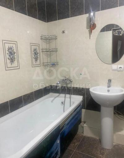 Сдаю 1-комнатную квартиру, 34кв. м., этаж - 6/10, БГУ.