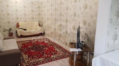 Сдаю 1-комнатную квартиру, 34кв. м., этаж - 1/4, 3 мкр.