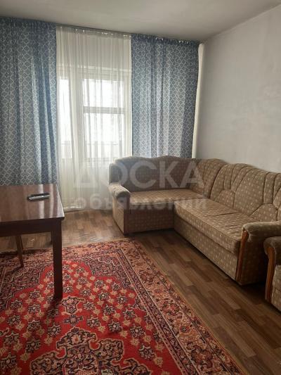 Сдаю 1-комнатную квартиру, 34кв. м., этаж - 1/1, Джал.