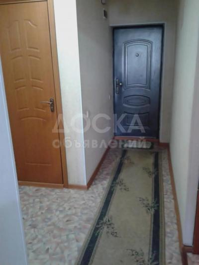 Сдаю 1-комнатную квартиру, 34кв. м., этаж - 1/1, Моссовет.