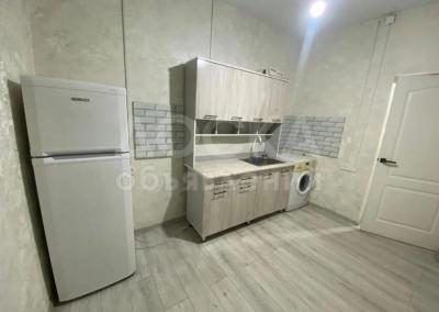 Сдаю 1-комнатную квартиру, 35кв. м., этаж - 1/1, рабочий городок.