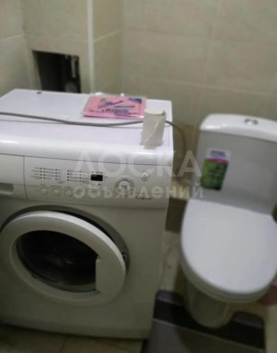 Сдаю 1-комнатную квартиру, 34кв. м., этаж - 1/1, Аламединский рынок.