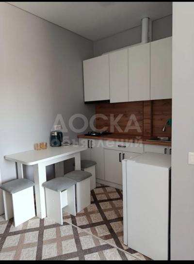 Сдаю 1-комнатную квартиру, 34кв. м., этаж - 1/1, рабочий городок.