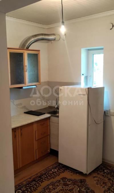 Сдаю 1-комнатную квартиру, 25кв. м., этаж - 1/1, достук мкр.