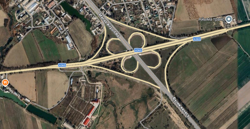 Объездная-Фучика