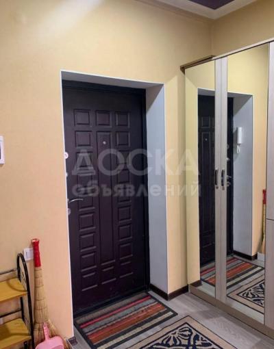 Сдаю 1-комнатную квартиру, 35кв. м., этаж - 9/9, аламедин-1.