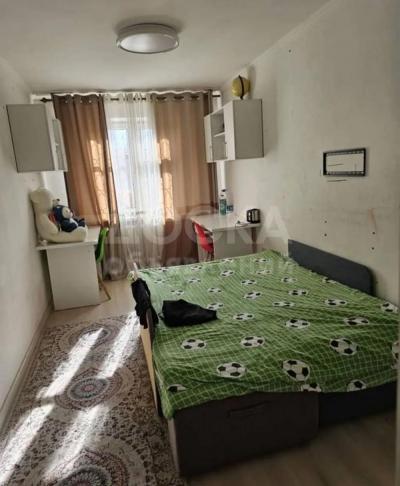 Сдаю 1-комнатную квартиру, 35кв. м., этаж - 1/1, кара жыгач.