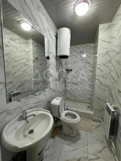 Сдаю 1-комнатную квартиру, 35кв. м., этаж - 1/1, кара жыгач.