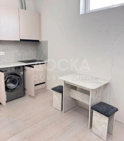 Сдаю 1-комнатную квартиру, 35кв. м., этаж - 1/1, рабочий городок.