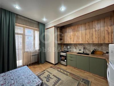 Продаю 1-комнатную квартиру, 50кв. м., этаж - 3/9, Лермонтова/Кольбаева .