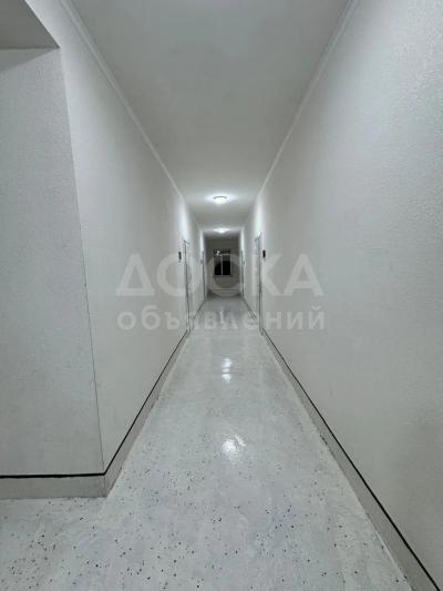 Сдаю 1-комнатную квартиру, 28кв. м., этаж - 3/3, рабочий городок.