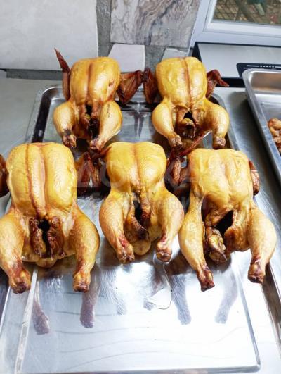 Копченая Курица