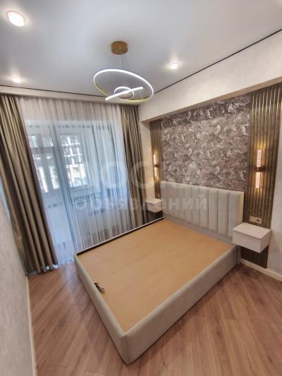 Продаю 1-комнатную квартиру, 46кв. м., этаж - 10/14, мкр.Тунгуч .