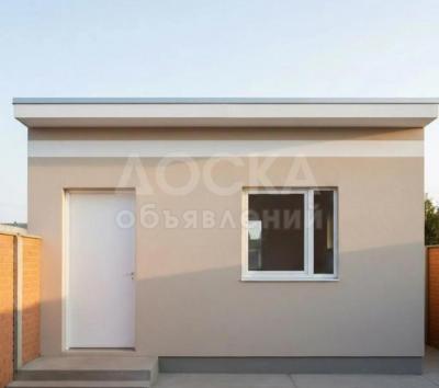 Сдаю 1-комнатную квартиру, 34кв. м., этаж - 1/1, достук мкр.