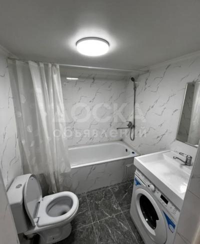 Сдаю 1-комнатную квартиру, 34кв. м., этаж - 7/9, аламедин-1.