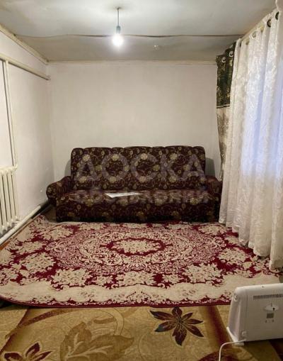 Сдаю 1-комнатную квартиру, 34кв. м., этаж - 1/1, Ак-Орго ж/м.